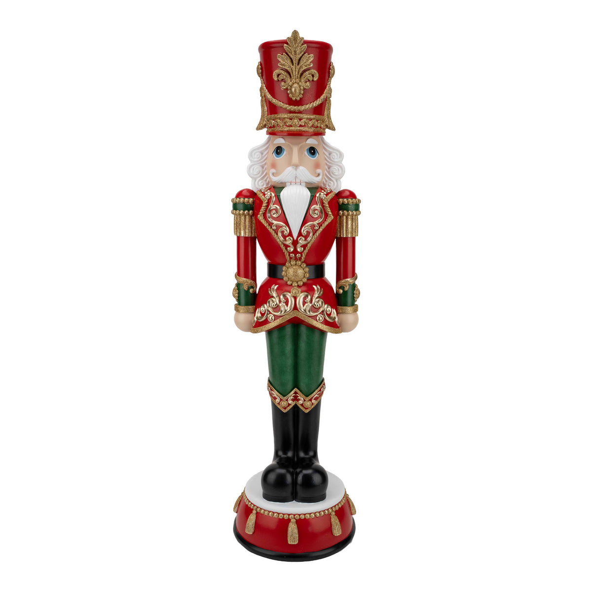 92cm Traditional Christmas Nutcracker