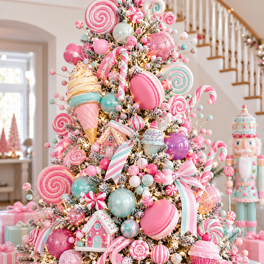 Candyland Christmas
