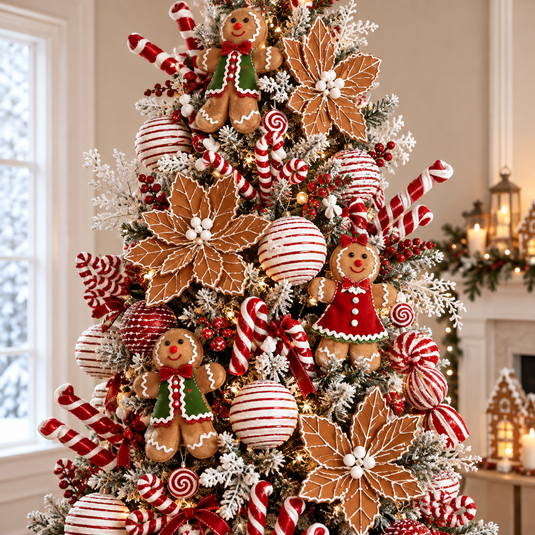 The Gingerbread House