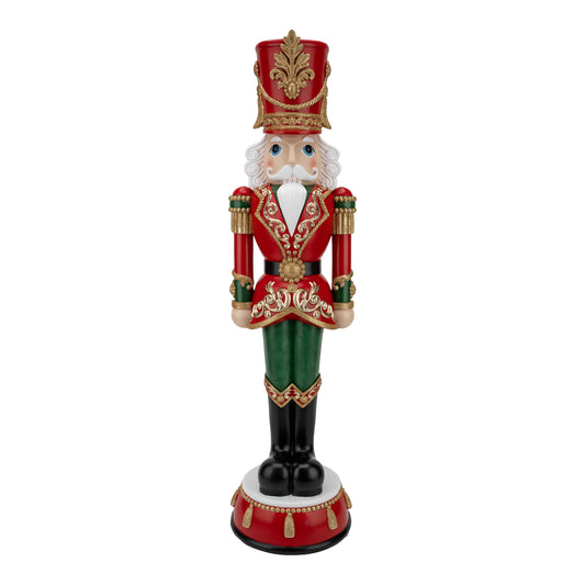 92cm Traditional Christmas Nutcracker