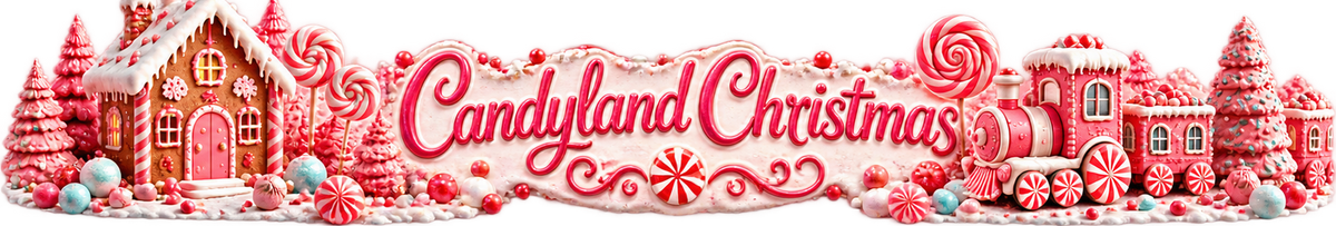 CANDYLAND CHRISTMAS