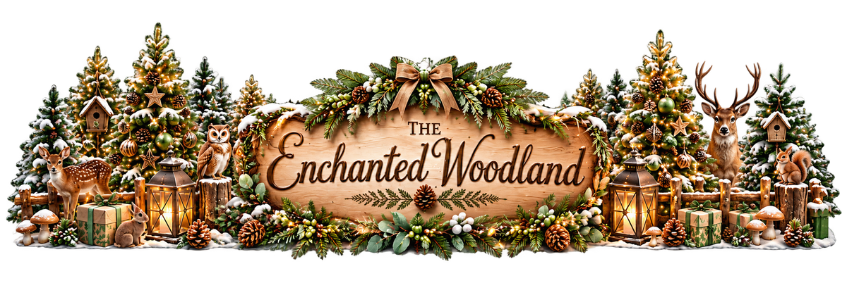 THE ENCHANTED WOODLAND