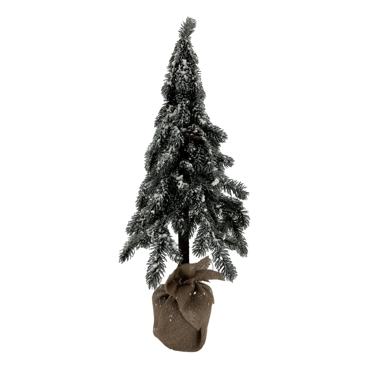 90cm snowy green Christmas tree