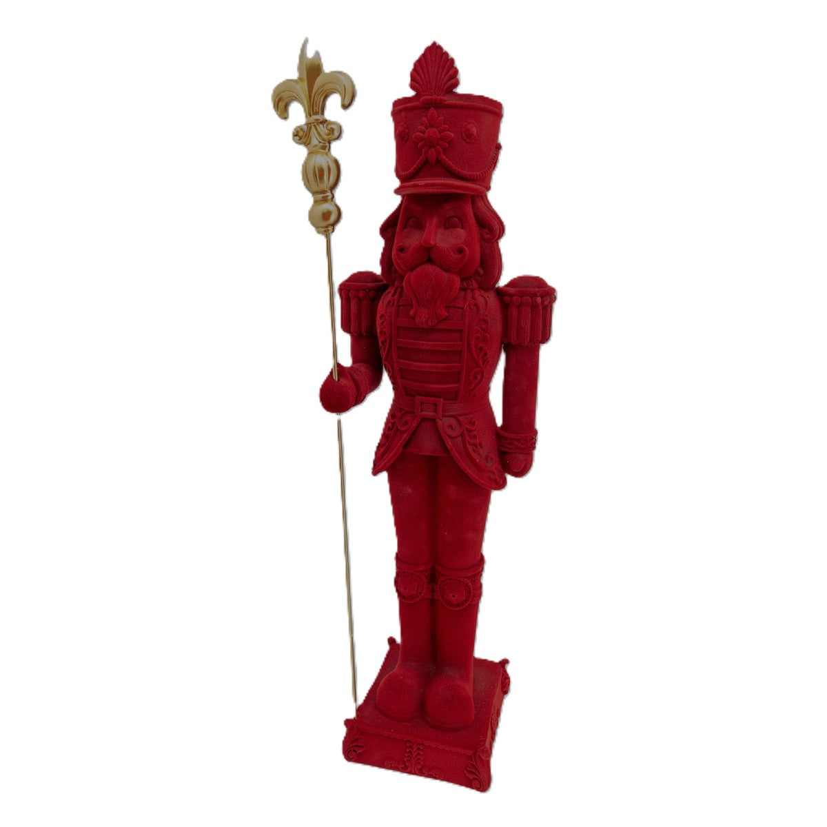 100cm Red Christmas Nutcracker